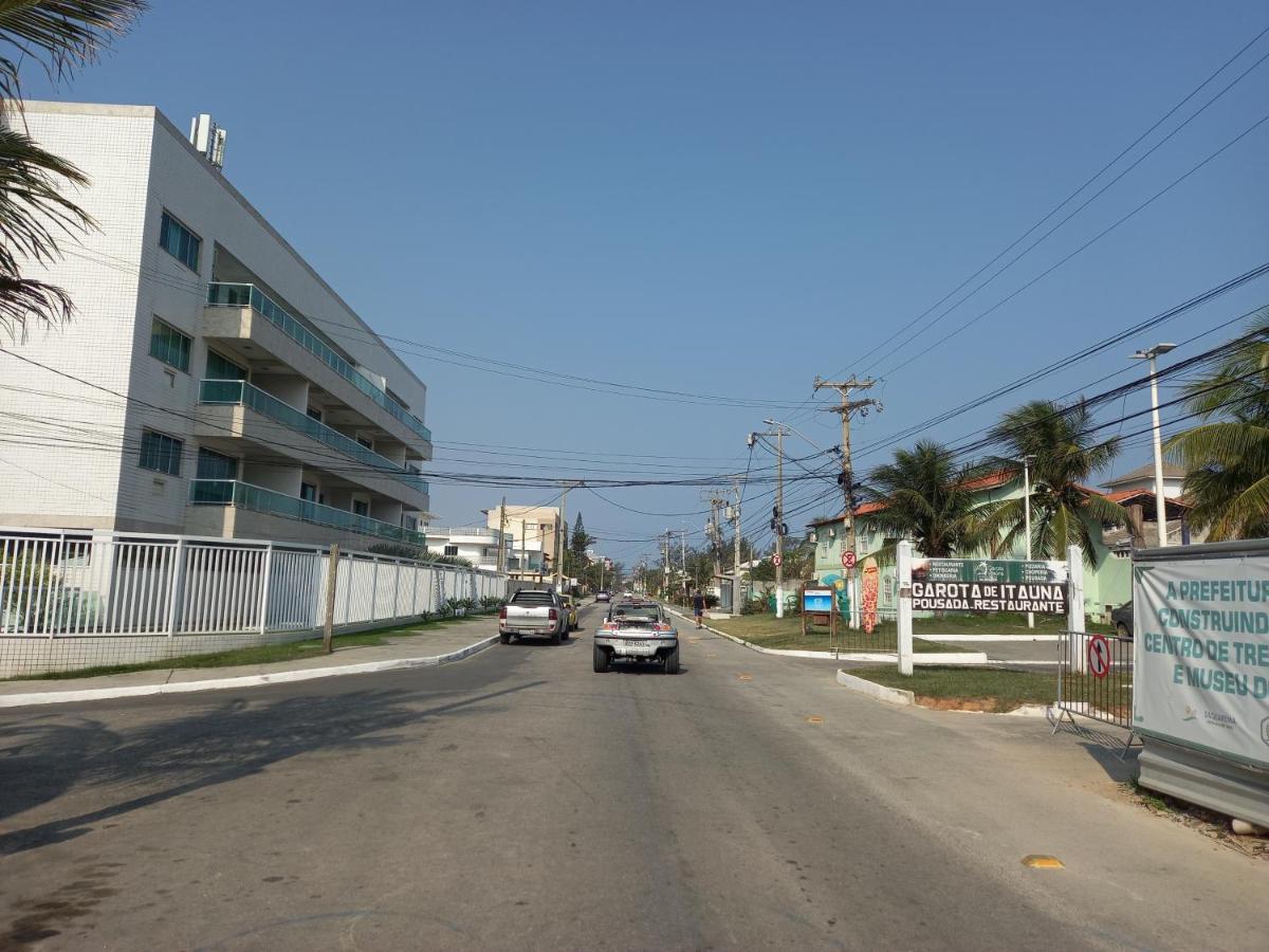 Apto De 2 Quartos Vista Pro Mar De Itauna Saquarema Exterior foto